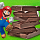 Image for article titled Yogurtland Has Mario-Themed Flavors, And I Will Eat Them All